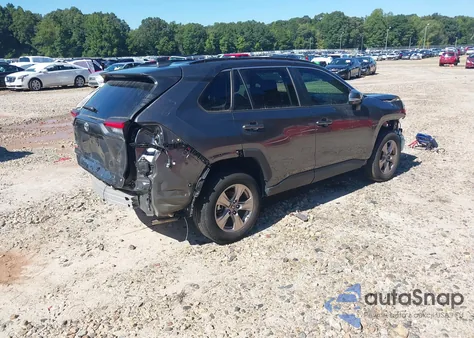 2023 Toyota Rav4 Xle from USA, damaged, VIN 2T3W1RFV2PC216776